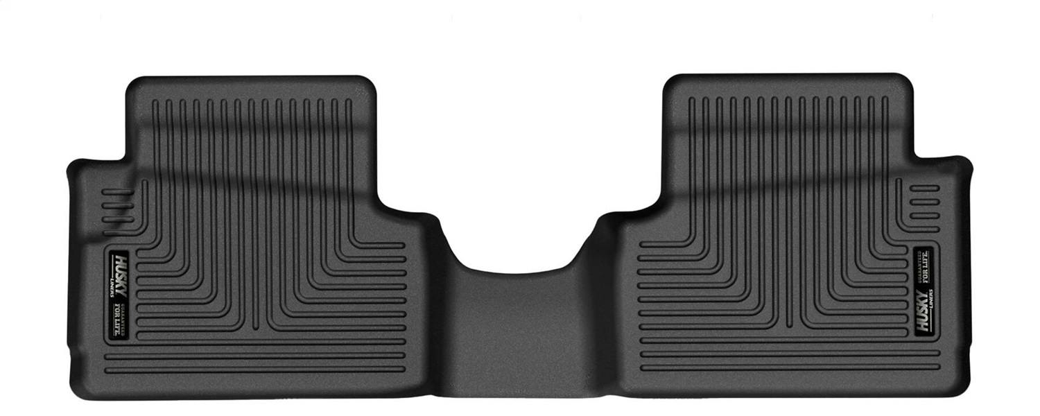 Husky Liners 51461 X-act Contour - 2nd Seat Floor Liner