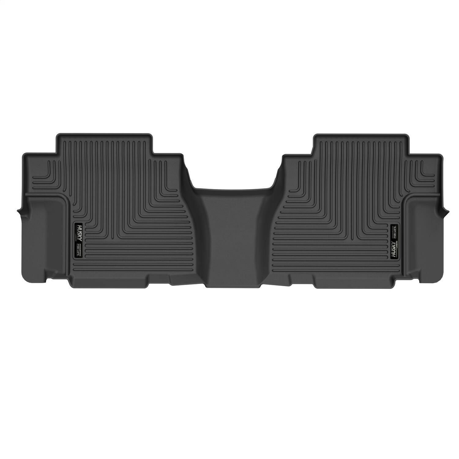 Husky Liners 51711 X-act Contour - 2nd Seat Floor Liner