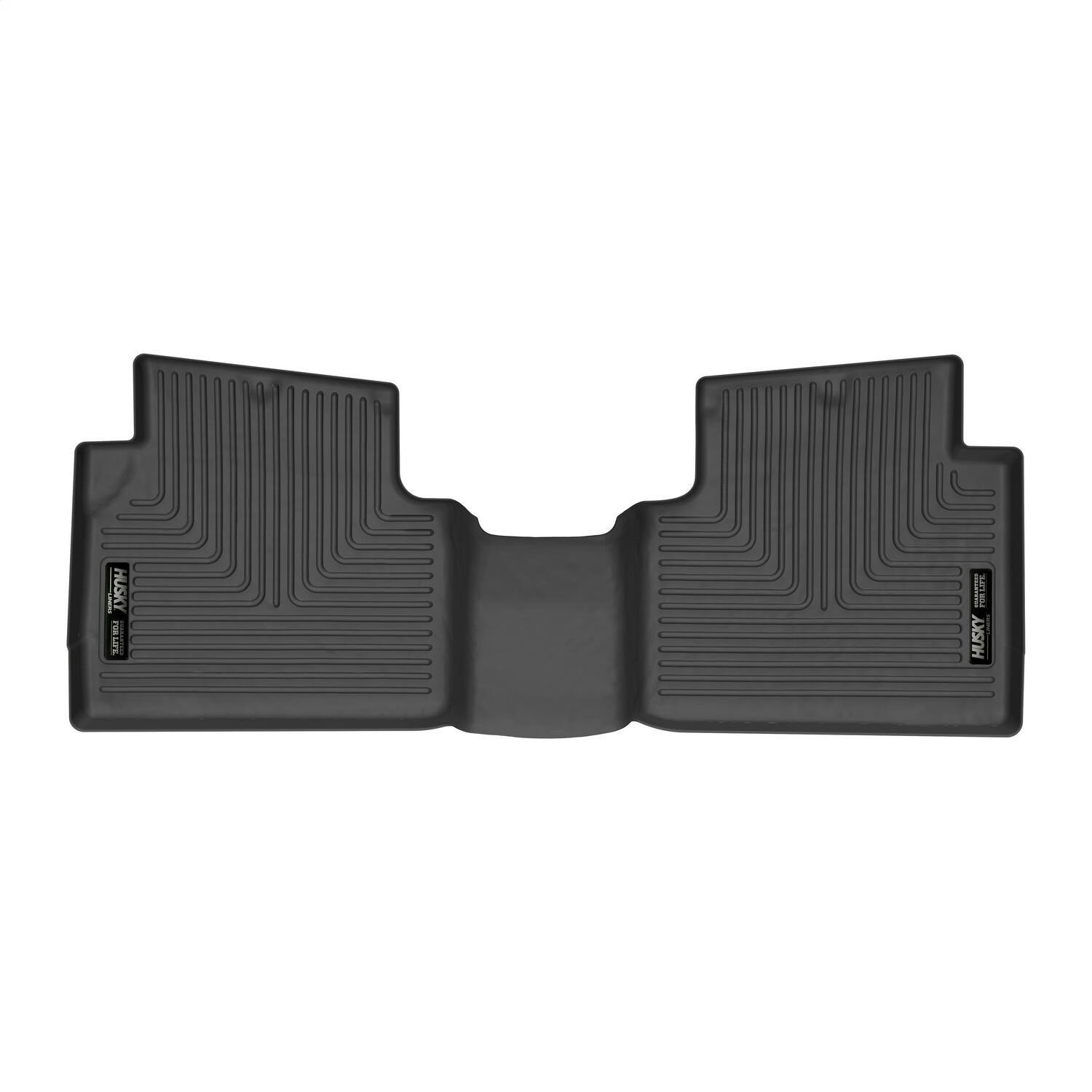 Husky Liners 51821 X-act Contour - 2nd Seat Floor Liner