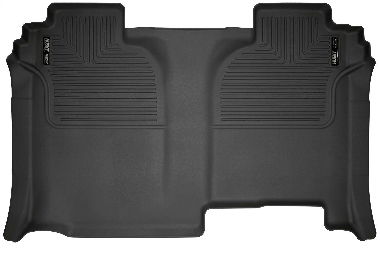 Husky Liners 52051 X-act Contour - 2nd Seat Floor Liner