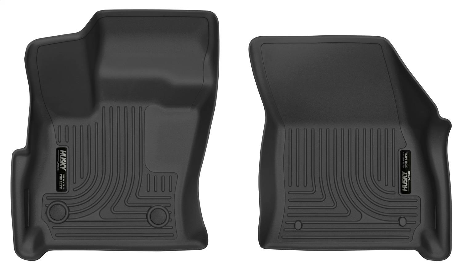Husky Liners 52061 X-act Contour - 3rd Seat Floor Liner