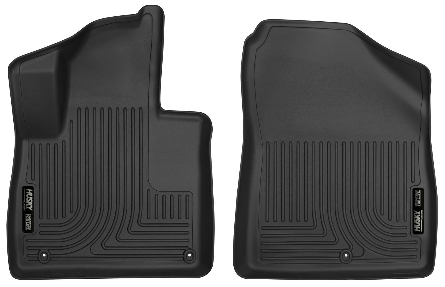 Husky Liners 52161 X-act Contour - Front Floor Liners
