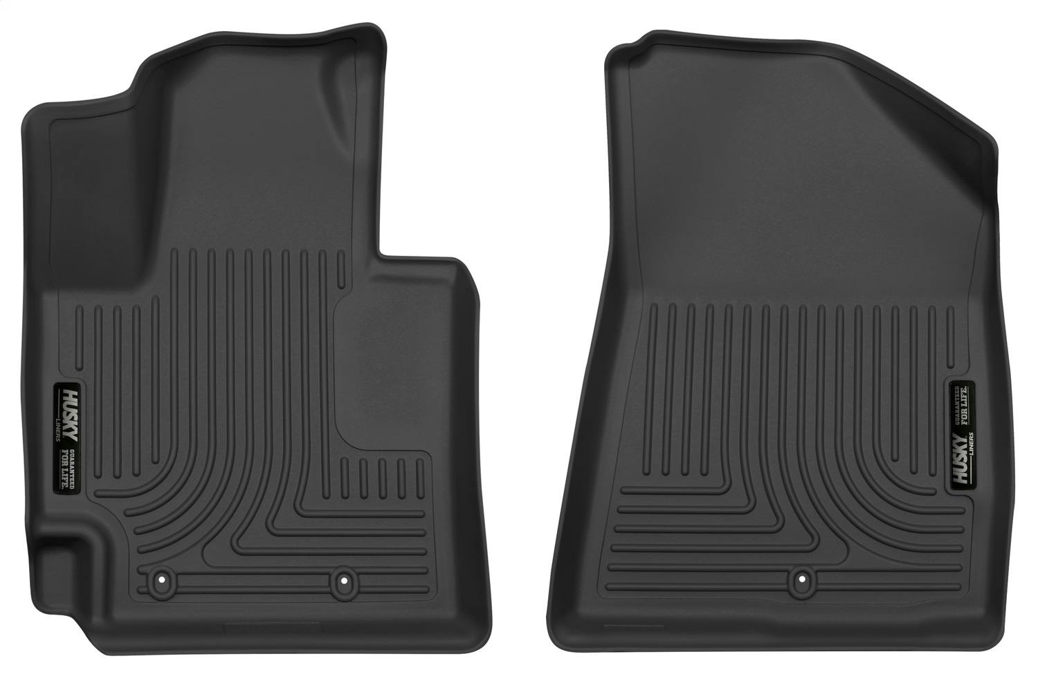Husky Liners 52321 X-act Contour - Front Floor Liners