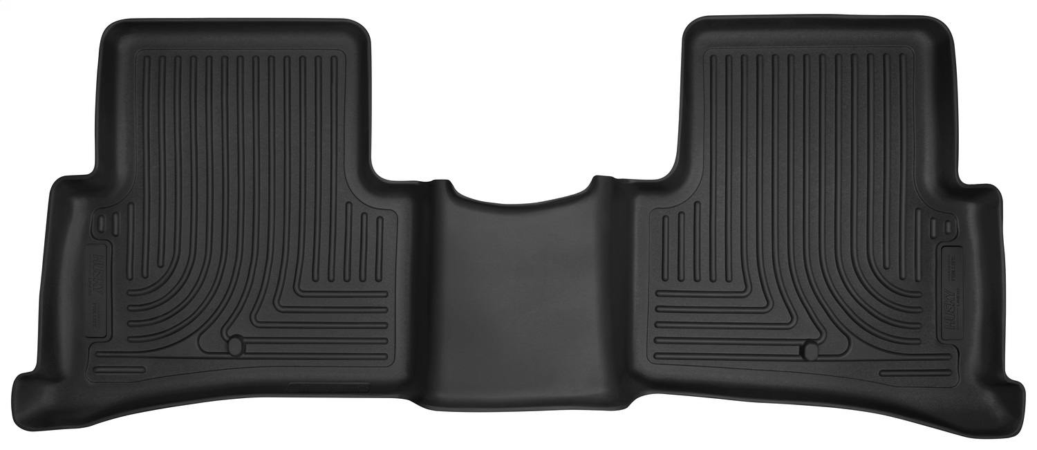 Husky Liners 52671 X-act Contour - 2nd Seat Floor Liner