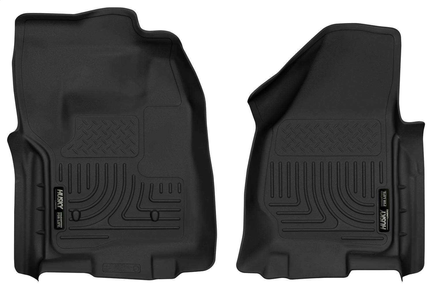 Husky Liners 52761 X-act Contour - Front Floor Liners