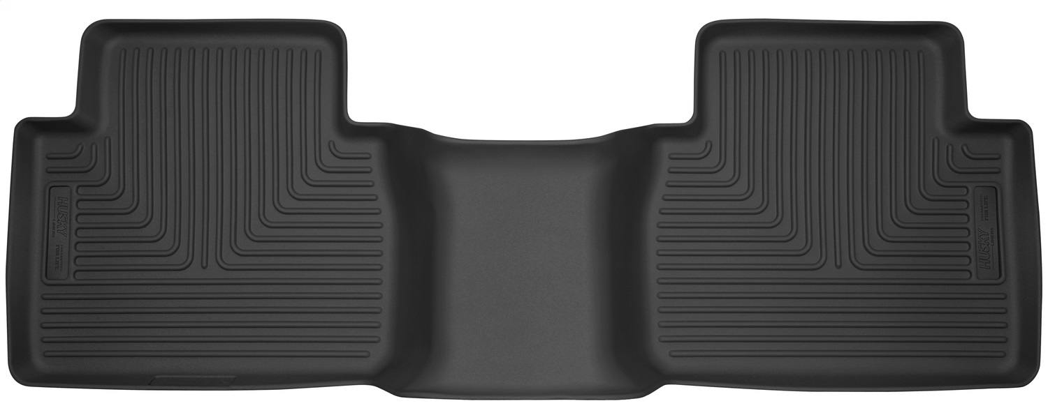 Husky Liners 52841 X-act Contour - 2nd Seat Floor Liner