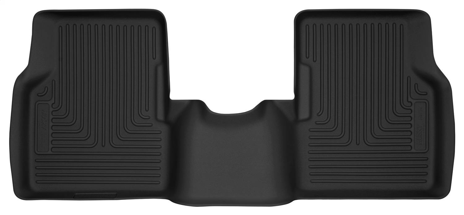 Husky Liners 52901 X-act Contour - 2nd Seat Floor Liner
