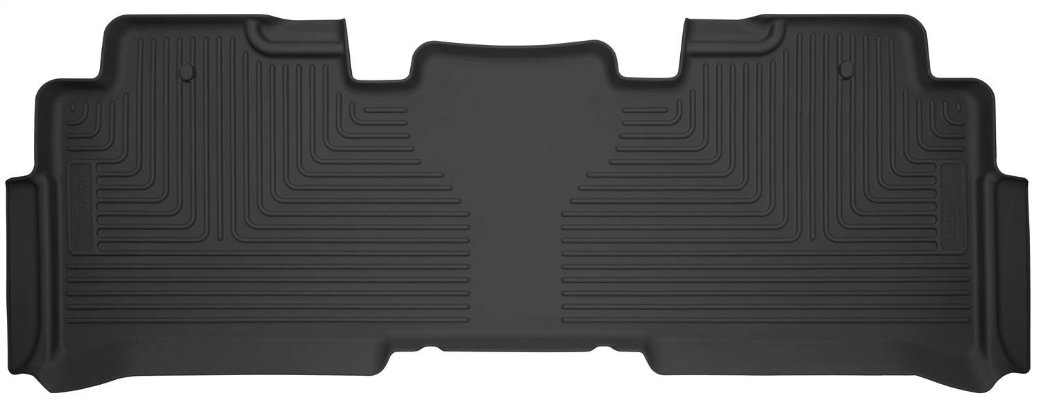 Husky Liners 52981 X-act Contour - 2nd Seat Floor Liner