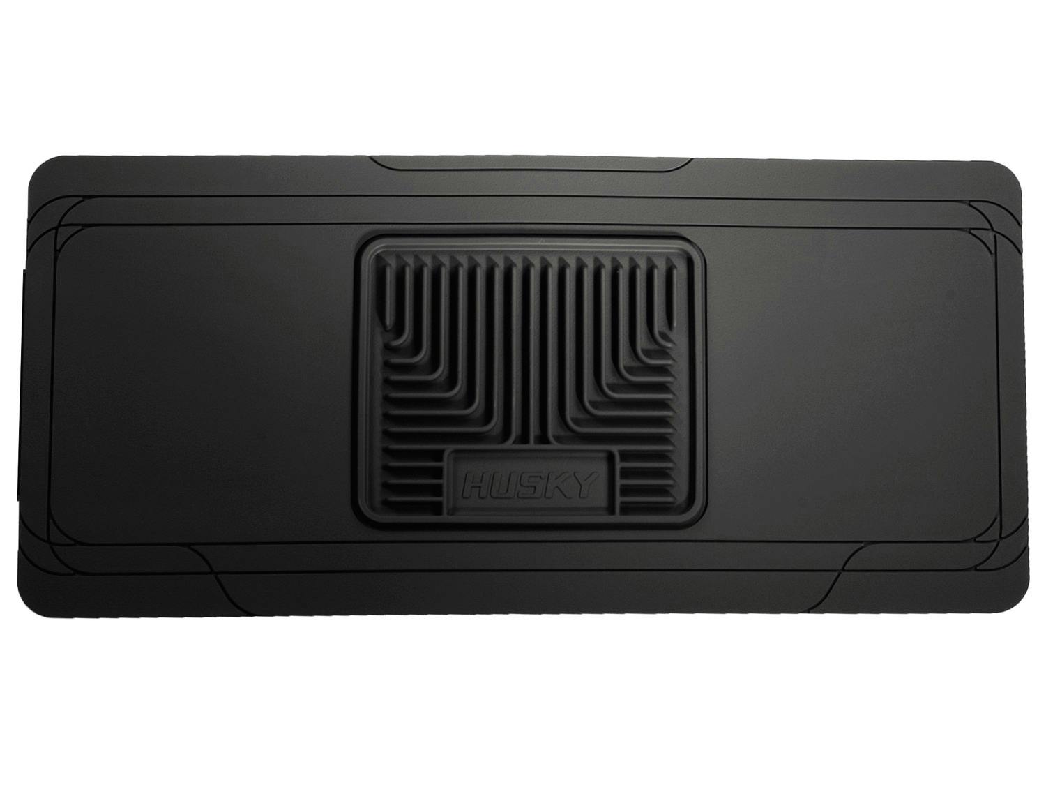 Husky Liners 53001 Heavy Duty Floor Mats - Front Floor Mats