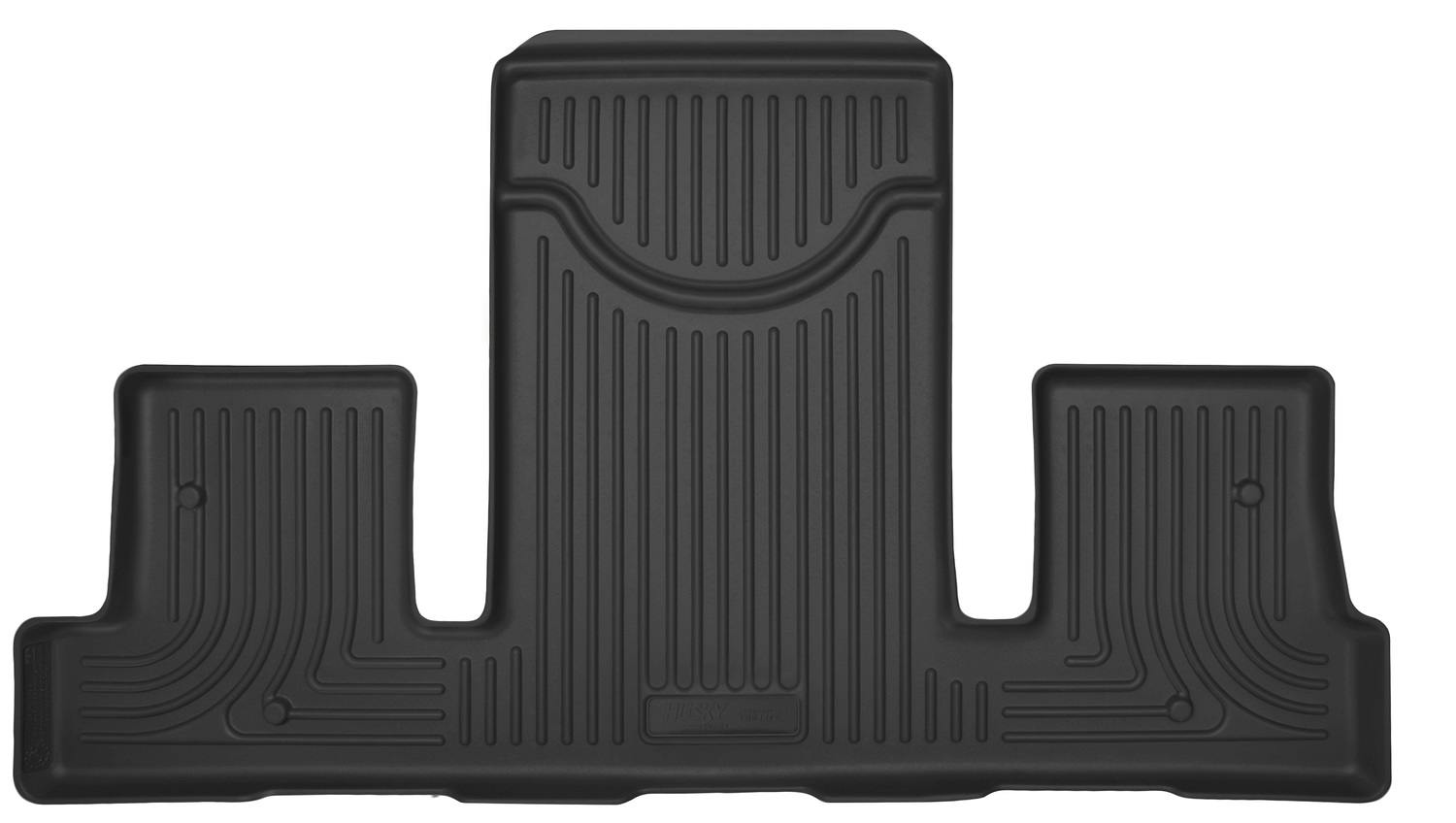 Husky Liners 53041 X-act Contour - 3rd Seat Floor Liner
