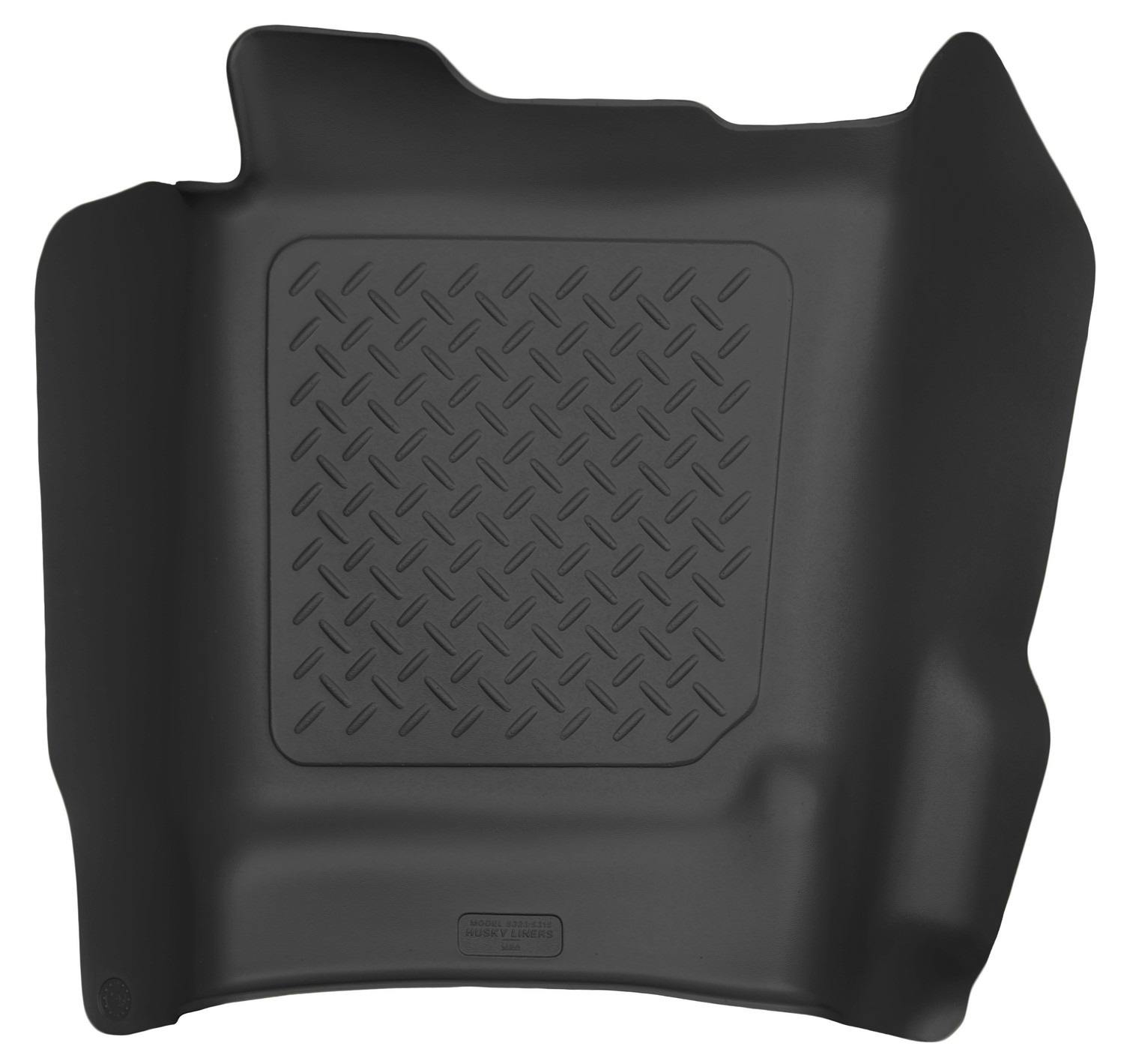 Husky Liners 53151 X-act Contour - Center Hump Floor Liner