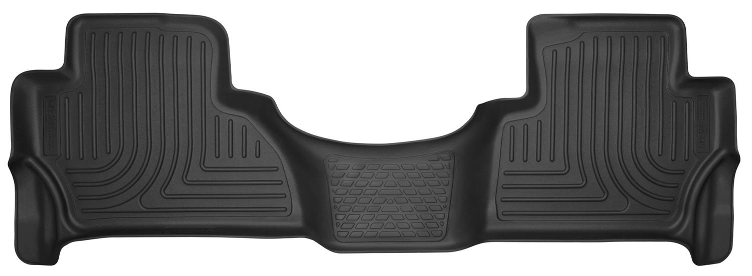 Husky Liners 53181 X-act Contour - 2nd Seat Floor Liner