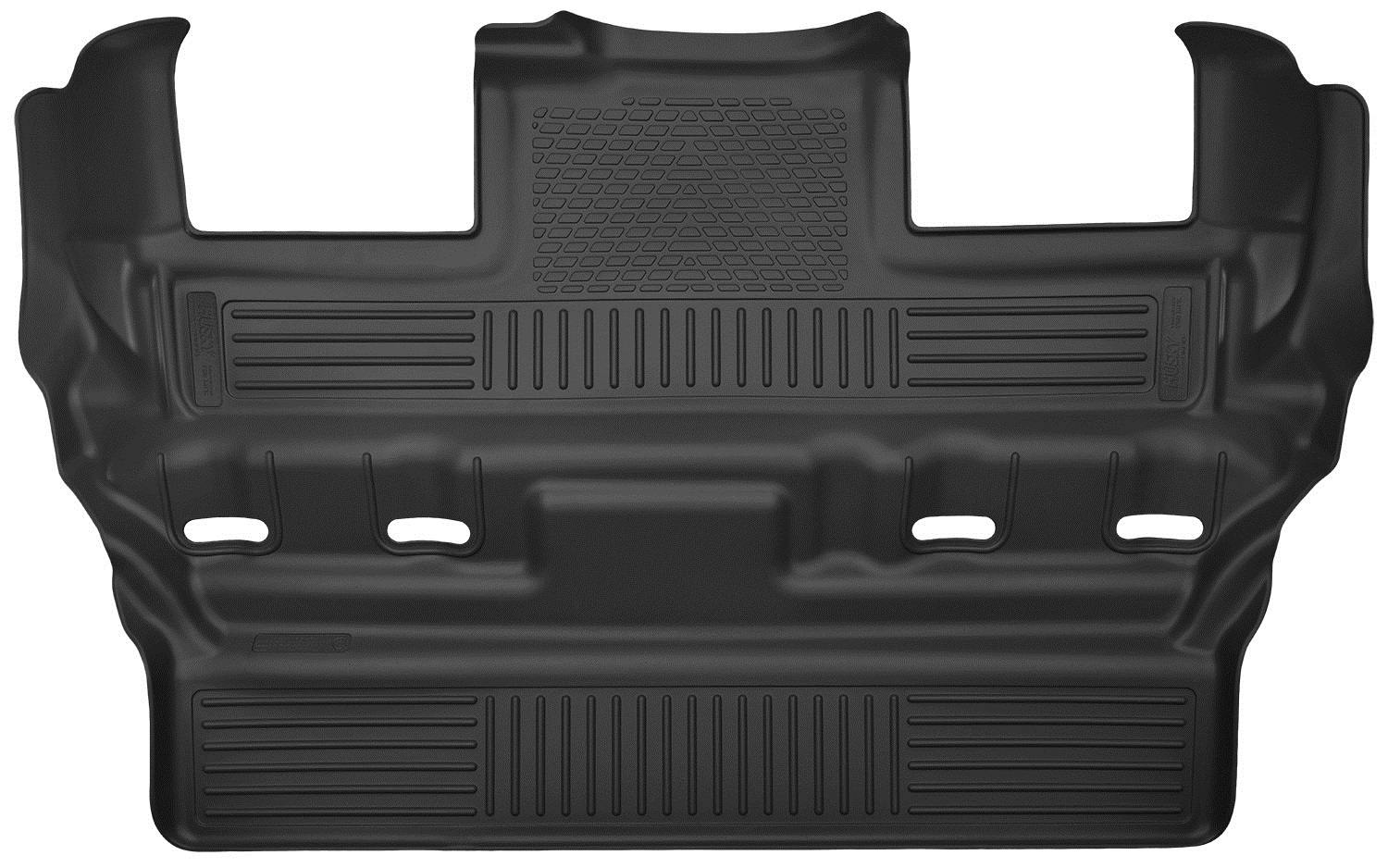Husky Liners 53191 X-act Contour - 3rd Seat Floor Liner