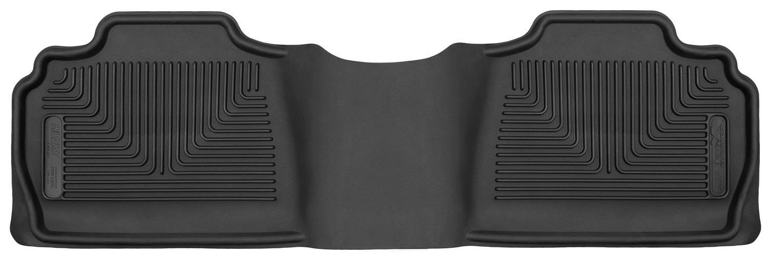 Husky Liners 53201 X-act Contour - 2nd Seat Floor Liner