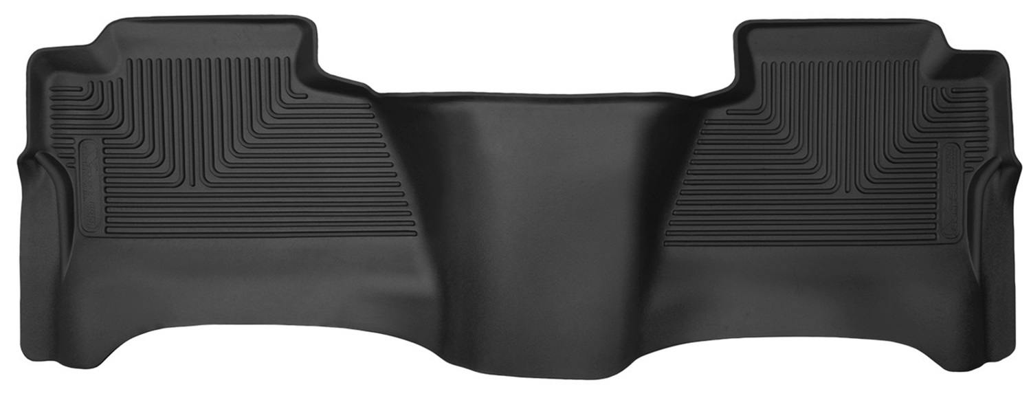 Husky Liners 53211 X-act Contour - 2nd Seat Floor Liner