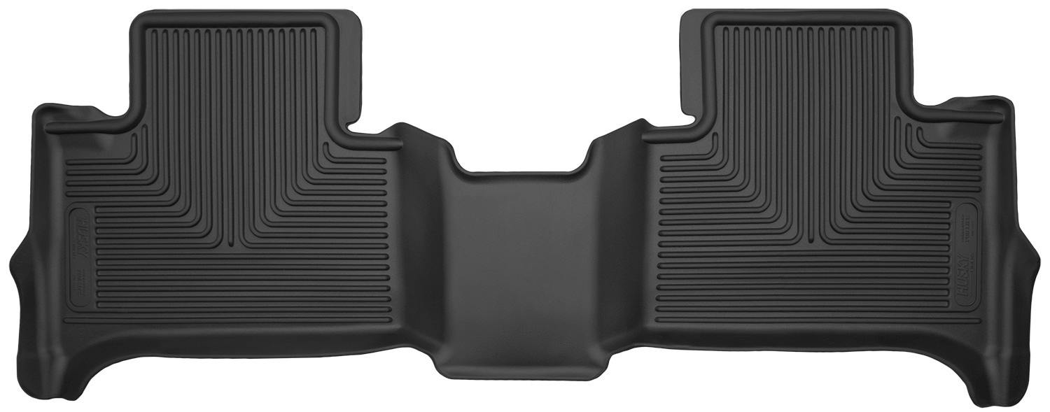 Husky Liners 53231 X-act Contour - 2nd Seat Floor Liner