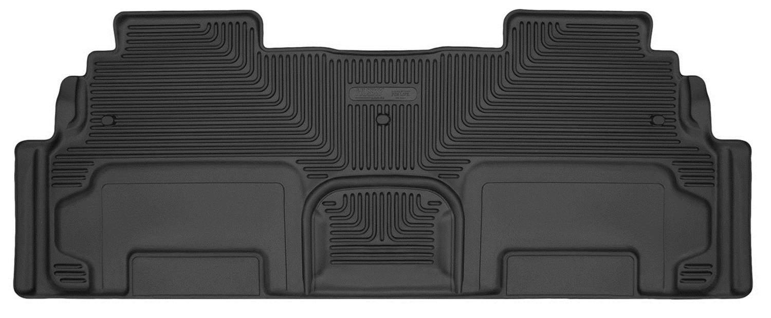 Husky Liners 53241 X-act Contour - 2nd Seat Floor Liner