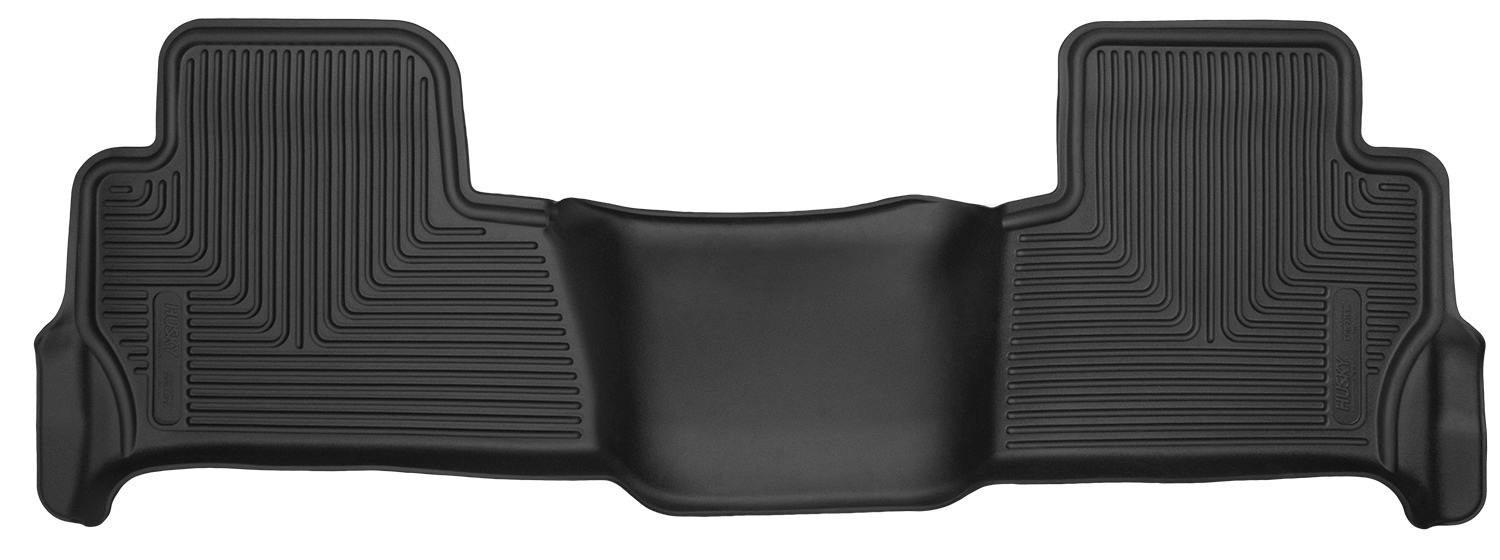 Husky Liners 53251 X-act Contour - 2nd Seat Floor Liner