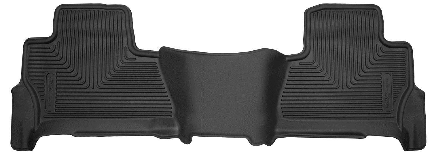 Husky Liners 53271 X-act Contour - 2nd Seat Floor Liner