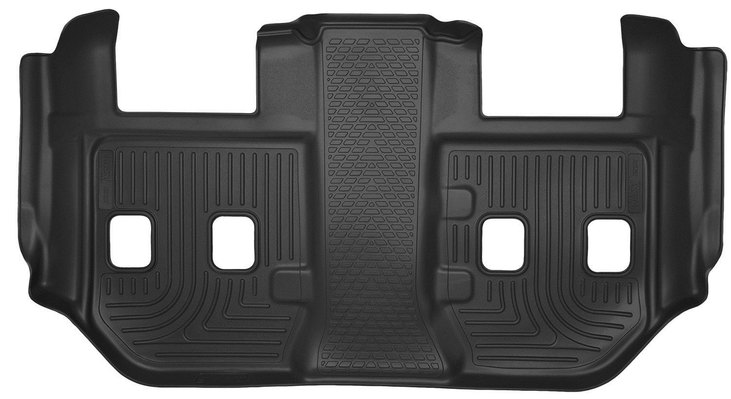 Husky Liners 53281 X-act Contour - 3rd Seat Floor Liner