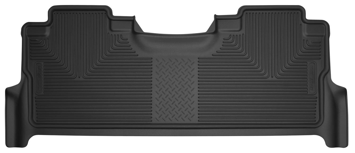 Husky Liners 53381 X-act Contour - 2nd Seat Floor Liner