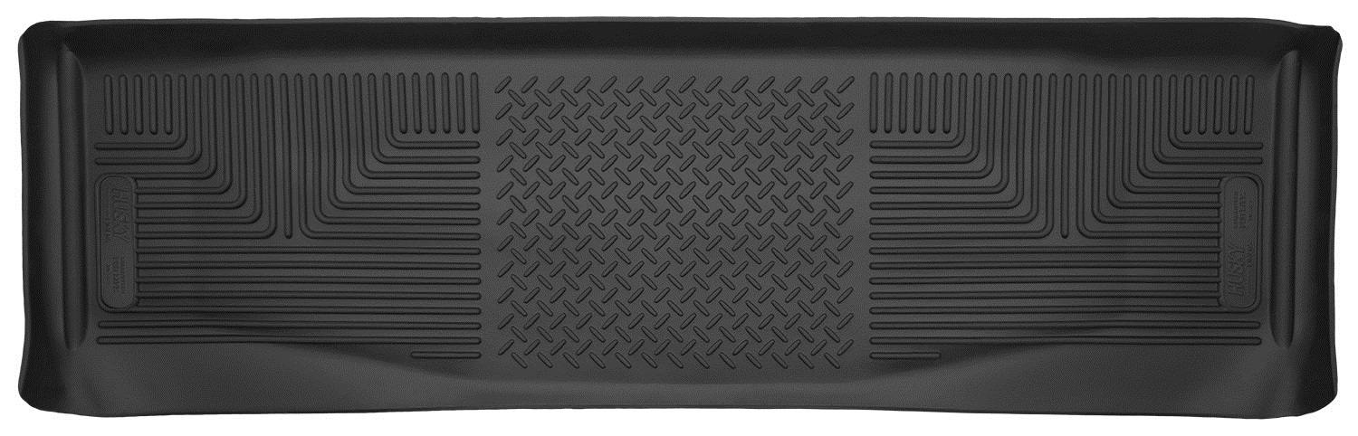 Husky Liners 53401 X-act Contour - 2nd Seat Floor Liner