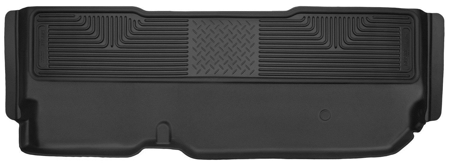 Husky Liners 53421 X-act Contour - 2nd Seat Floor Liner