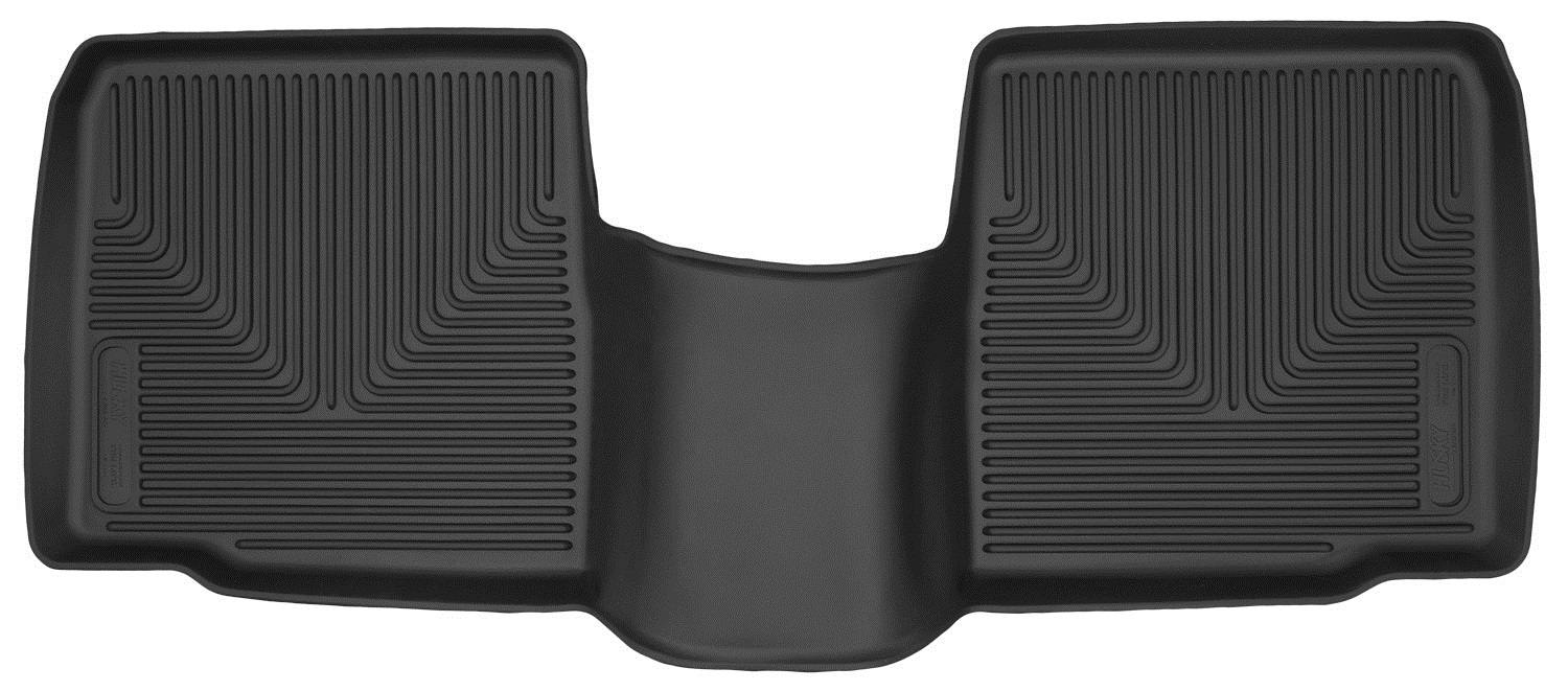 Husky Liners 53431 X-act Contour - 2nd Seat Floor Liner