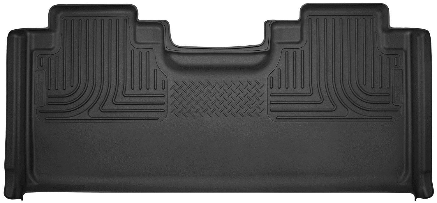 Husky Liners 53451 X-act Contour - 2nd Seat Floor Liner
