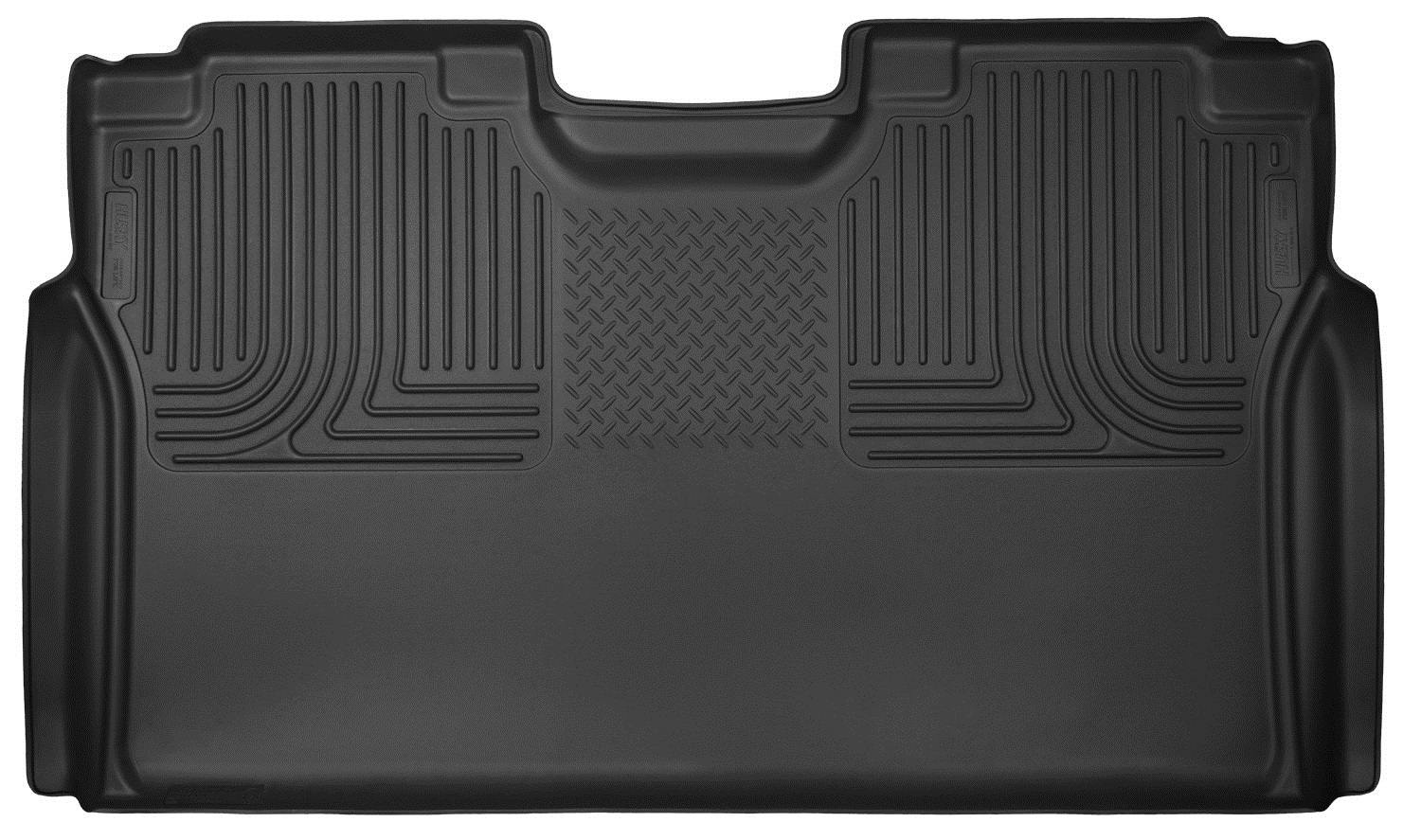 Husky Liners 53491 X-act Contour - 2nd Seat Floor Liner