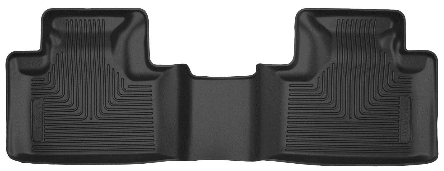 Husky Liners 53661 X-act Contour - 2nd Seat Floor Liner
