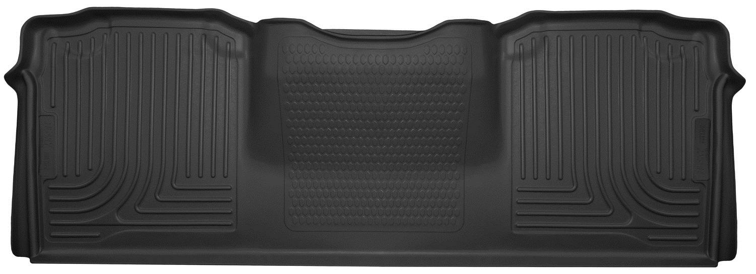 Husky Liners 53681 X-act Contour - 2nd Seat Floor Liner