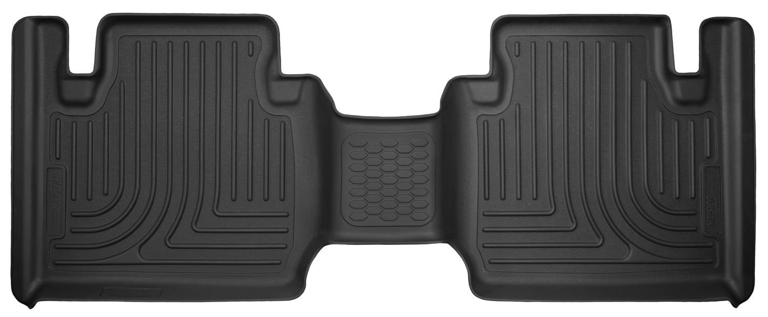 Husky Liners 53831 X-act Contour - 2nd Seat Floor Liner