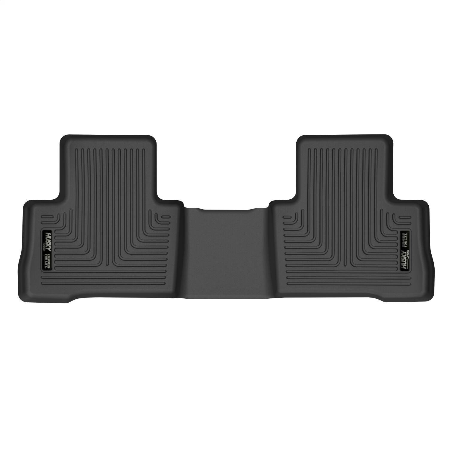 Husky Liners 53871 X-act Contour - 2nd Seat Floor Liner