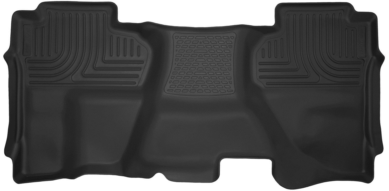 Husky Liners 53911 X-act Contour - 2nd Seat Floor Liner