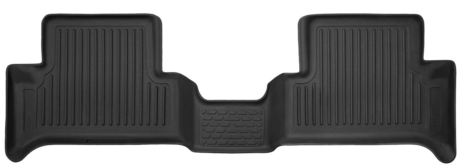 Husky Liners 53921 X-act Contour - 2nd Seat Floor Liner