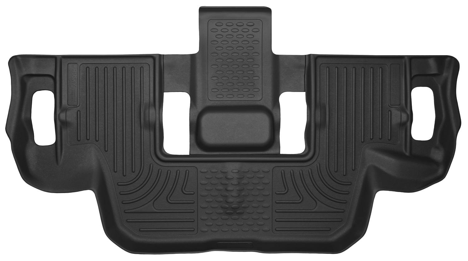 Husky Liners 53951 X-act Contour - 3rd Seat Floor Liner
