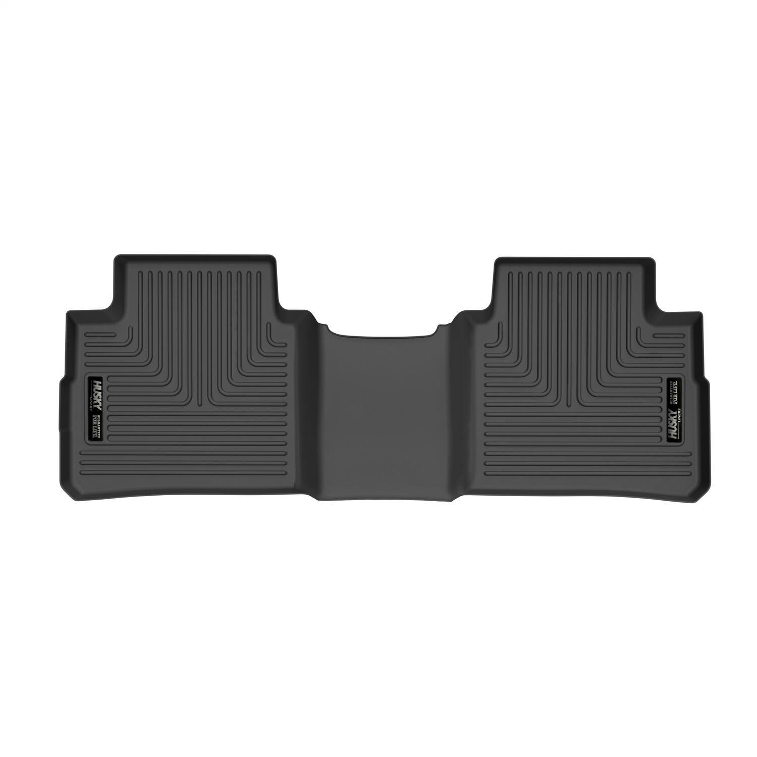 Husky Liners 53991 X-act Contour - 2nd Seat Floor Liner