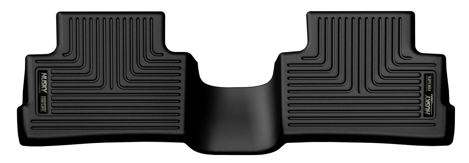 Husky Liners 54141 X-act Contour - 2nd Seat Floor Liner