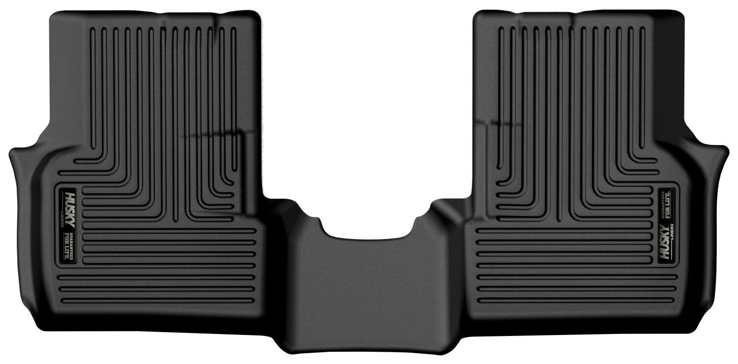 Husky Liners 54181 X-act Contour - 2nd Seat Floor Liner