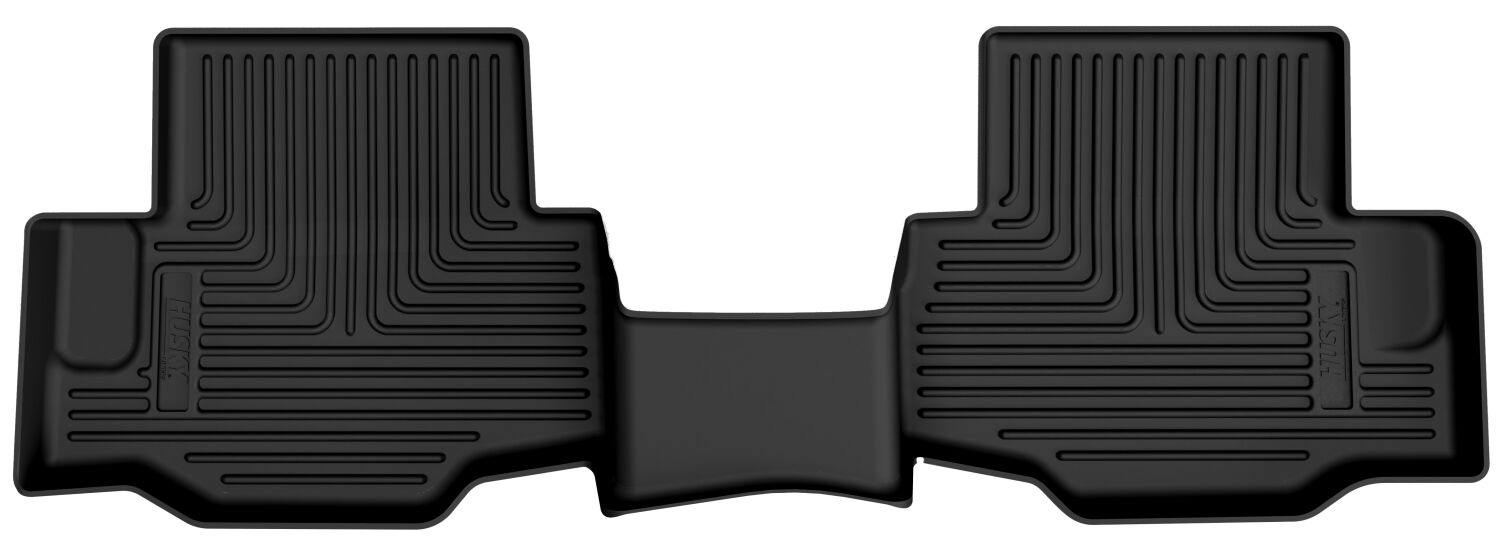 Husky Liners 54251 X-act Contour - 2nd Seat Floor Liner
