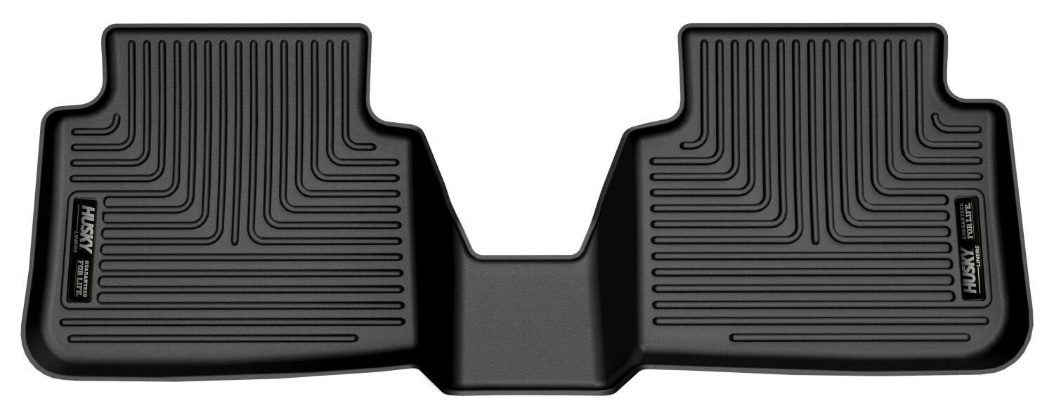 Husky Liners 54291 X-act Contour - 2nd Seat Floor Liner