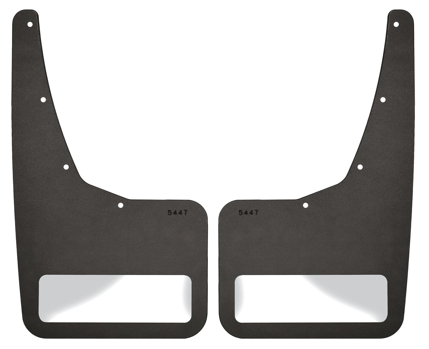 Husky Liners 54471 X-act Contour - Front Floor Liners