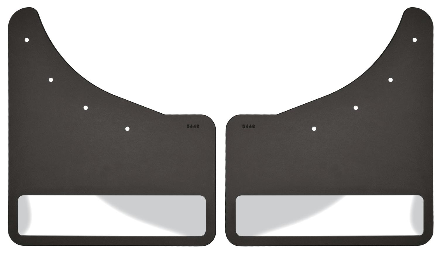 Husky Liners 54481 X-act Contour - Front Floor Liners