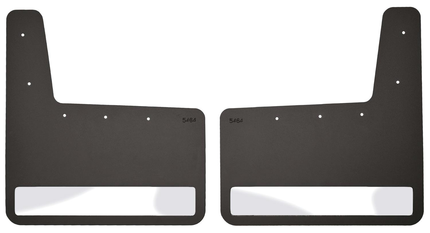 Husky Liners 54641 X-act Contour - 2nd Seat Floor Liner