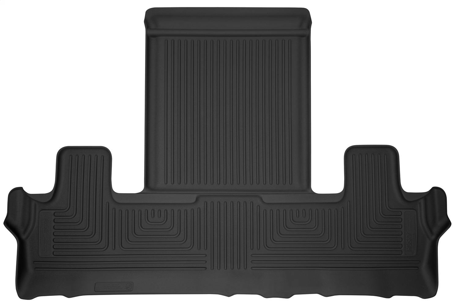 Husky Liners 54671 X-act Contour - 3rd Seat Floor Liner