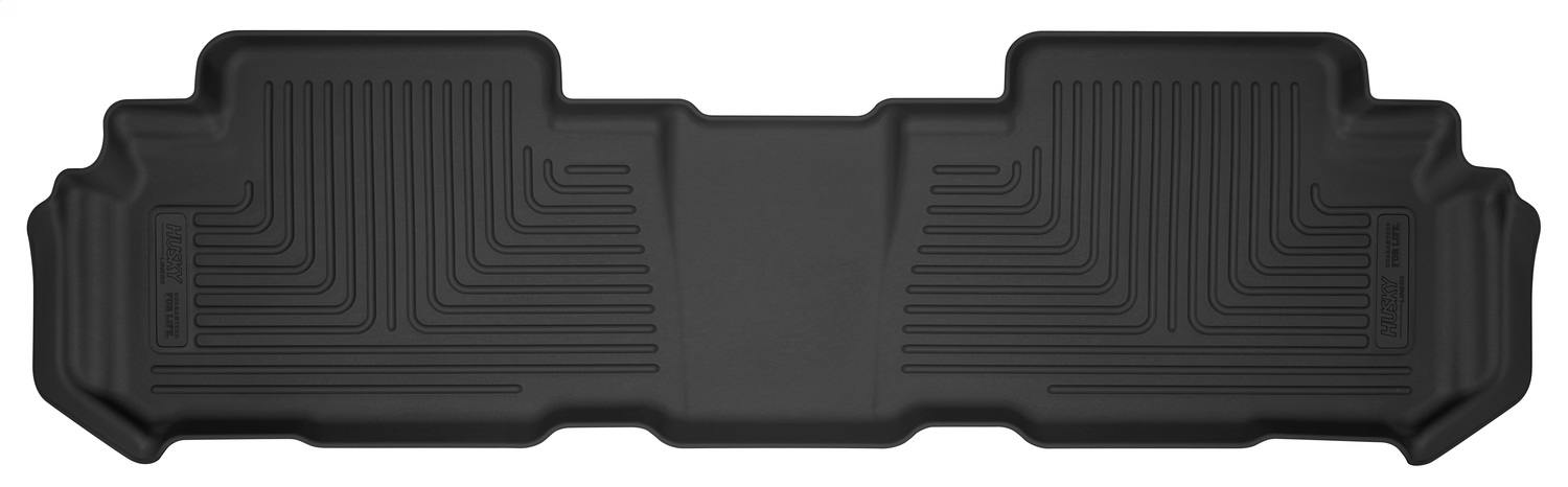 Husky Liners 54821 X-act Contour - 2nd Seat Floor Liner