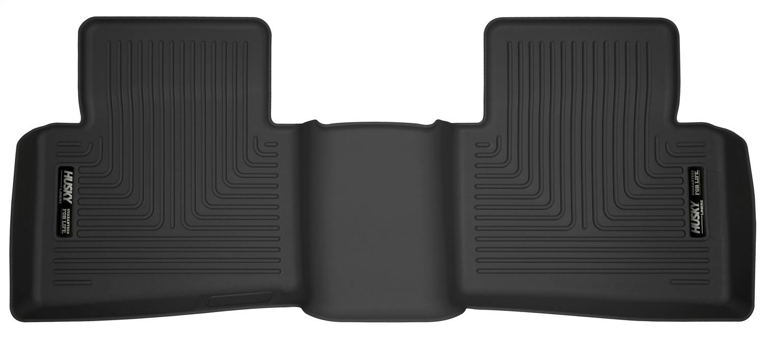 Husky Liners 54861 X-act Contour - 2nd Seat Floor Liner