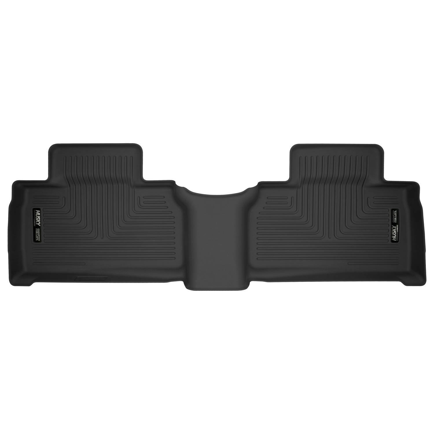 Husky Liners 54881 X-act Contour - 2nd Seat Floor Liner