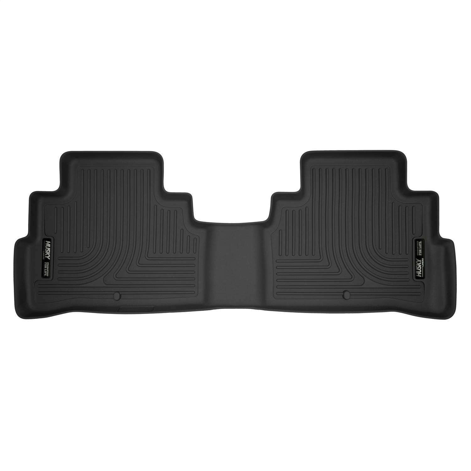 Husky Liners 54891 X-act Contour - 2nd Seat Floor Liner